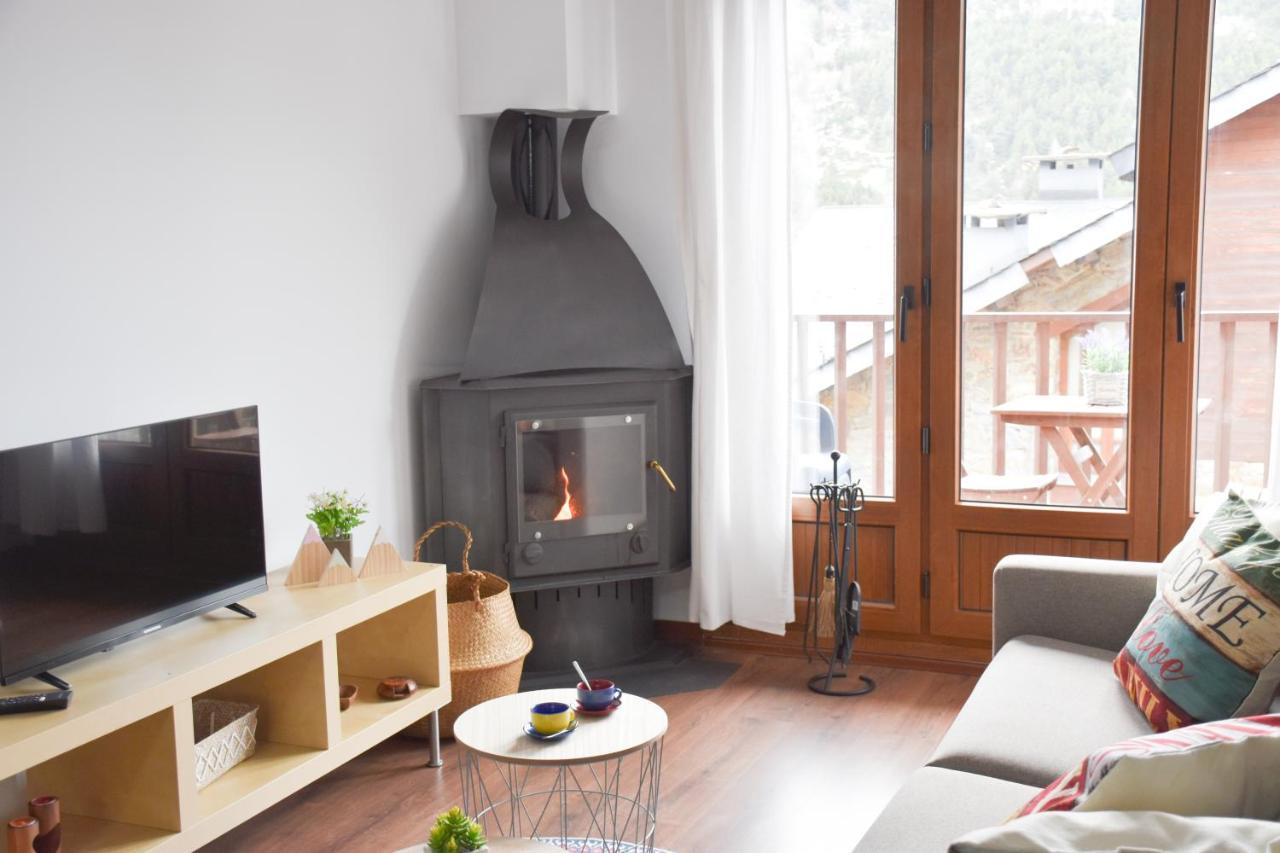 Apartament Ninot Bonito apartamento con vistas a la X de Grandvalira El Tarter Exterior foto
